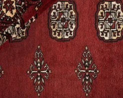 Pakistan handknotted orientalisk matta 309 x 421 cm