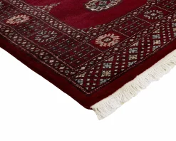 Pakistan handknotted orientalisk matta 81 x 311 cm