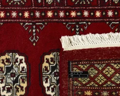 Pakistan handknotted orientalisk matta 80 x 310 cm
