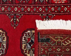 Pakistan handknotted orientalisk matta 80 x 313 cm