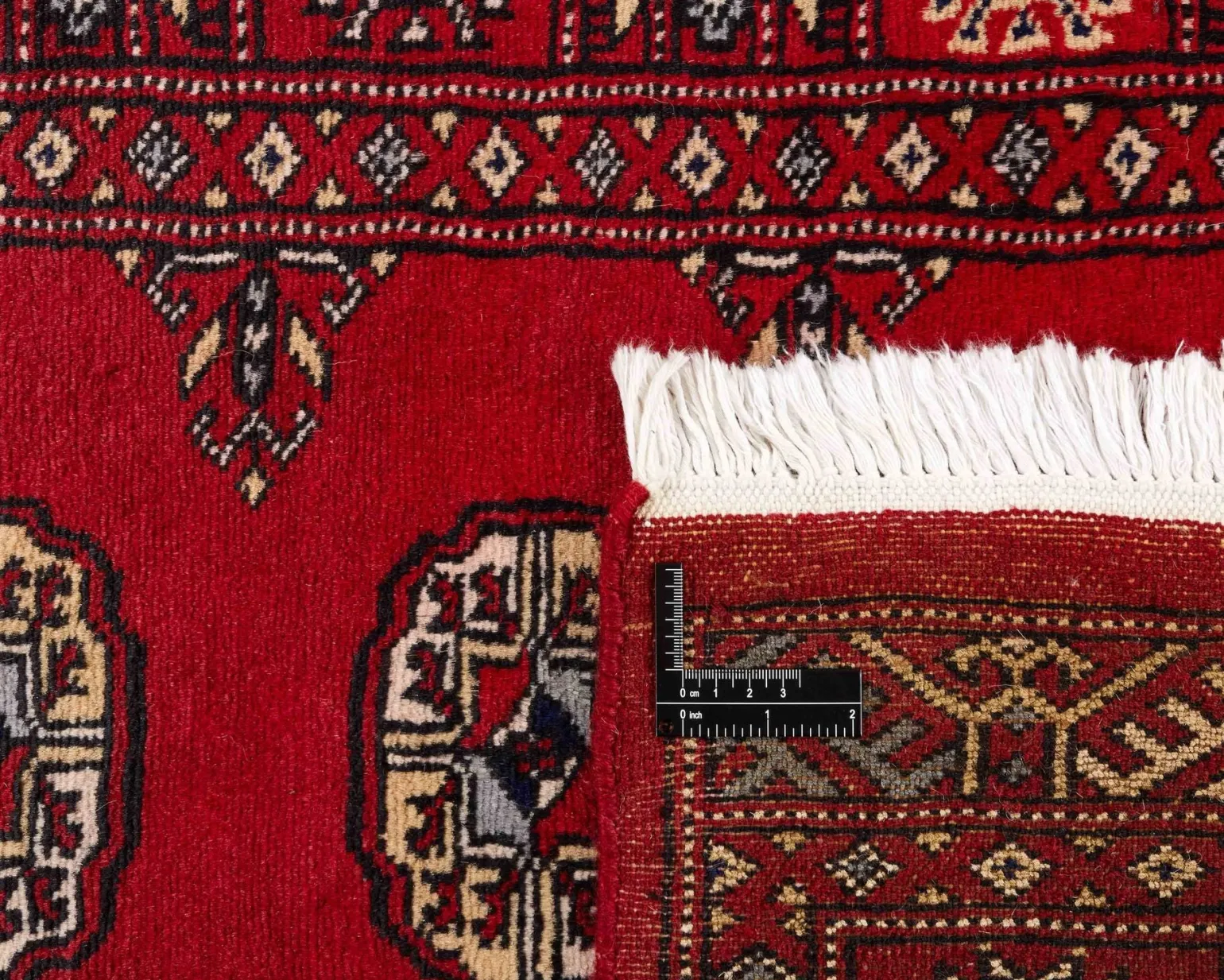 Pakistan handknotted orientalisk matta 80 x 313 cm