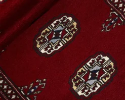 Pakistan handknotted orientalisk matta 78 x 319 cm