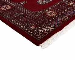 Pakistan handknotted orientalisk matta 78 x 319 cm