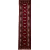Pakistan handknotted orientalisk matta 78 x 319 cm