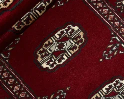 Pakistan handknotted orientalisk matta 78 x 319 cm