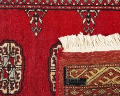 Pakistan handknotted orientalisk matta 80 x 310 cm