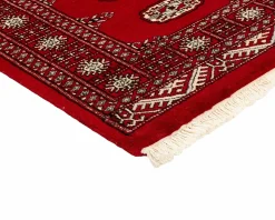 Pakistan handknotted orientalisk matta 80 x 310 cm