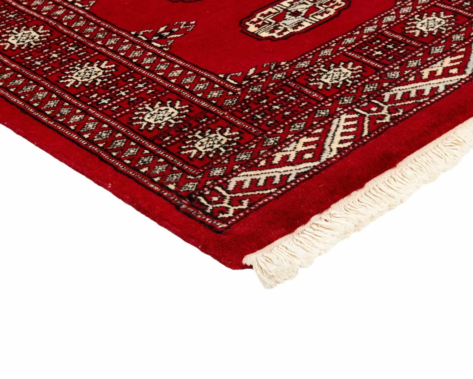 Pakistan handknotted orientalisk matta 80 x 310 cm