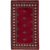 Pakistan handknotted orientalisk matta 94 x 164 cm