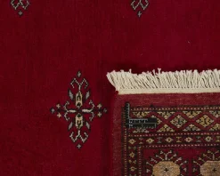 Pakistan handknotted orientalisk matta 94 x 164 cm