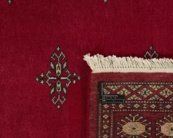 Pakistan handknotted orientalisk matta 93 x 155 cm
