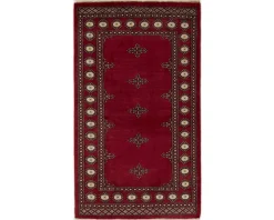Pakistan handknotted orientalisk matta 92 x 157 cm
