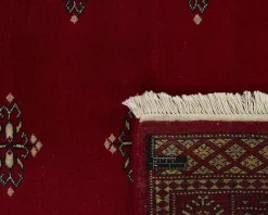 Pakistan handknotted orientalisk matta 96 x 154 cm