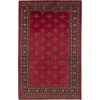 Pakistan handknotted orientalisk matta 169 x 266 cm