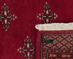 Pakistan handknotted orientalisk matta 170 x 259 cm