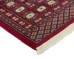 Pakistan handknotted orientalisk matta 170 x 259 cm