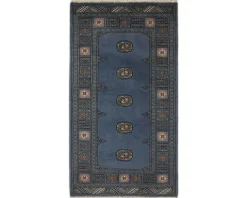 Pakistan handknotted orientalisk matta 96 x 159 cm