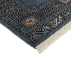 Pakistan handknotted orientalisk matta 96 x 159 cm