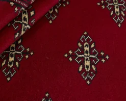 Pakistan handknotted orientalisk matta 169 x 251 cm