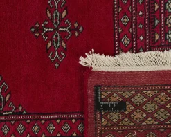 Pakistan handknotted orientalisk matta 171 x 238 cm
