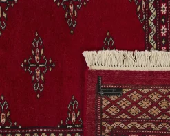 Pakistan handknotted orientalisk matta 167 x 244 cm