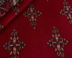 Pakistan handknotted orientalisk matta 167 x 244 cm