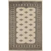 Pakistan handknotted orientalisk matta 137 x 204 cm
