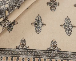Pakistan handknotted orientalisk matta 137 x 204 cm