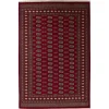 Pakistan handknotted orientalisk matta 201 x 301 cm