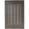 Pakistan handknotted orientalisk matta 208 x 304 cm