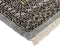 Pakistan handknotted orientalisk matta 199 x 302 cm