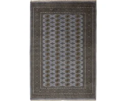 Pakistan handknotted orientalisk matta 203 x 303 cm
