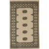 Pakistan handknotted orientalisk matta 94 x 152 cm