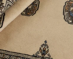 Pakistan handknotted orientalisk matta 94 x 152 cm