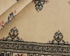 Pakistan handknotted orientalisk matta 94 x 153 cm