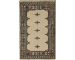 Pakistan handknotted orientalisk matta 95 x 154 cm