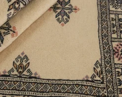 Pakistan handknotted orientalisk matta 95 x 154 cm