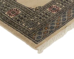 Pakistan handknotted orientalisk matta 95 x 154 cm