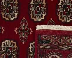 Pakistan handknotted orientalisk matta 94 x 182 cm