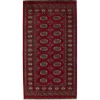 Pakistan handknotted orientalisk matta 94 x 172 cm