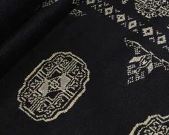 Pakistan handknotted orientalisk matta 76 x 396 cm