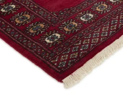 Pakistan handknotted orientalisk matta 137 x 204 cm