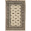 Pakistan handknotted orientalisk matta 140 x 210 cm