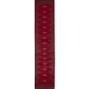 Pakistan handknotted orientalisk matta 79 x 355 cm