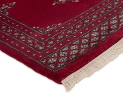 Pakistan handknotted orientalisk matta 79 x 355 cm
