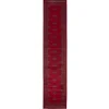 Pakistan handknotted orientalisk matta 76 x 356 cm