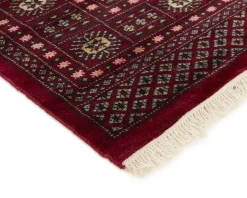 Pakistan handknotted orientalisk matta 141 x 196 cm