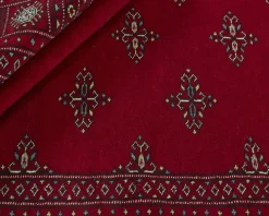 Pakistan handknotted orientalisk matta 138 x 199 cm