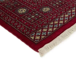 Pakistan handknotted orientalisk matta 138 x 199 cm