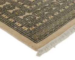 Pakistan handknotted orientalisk matta 245 x 310 cm